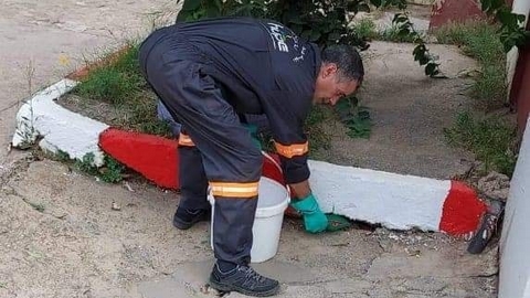باب الزوار تعلن الحرب على نواقل الأمراض في الوسط المدرسي