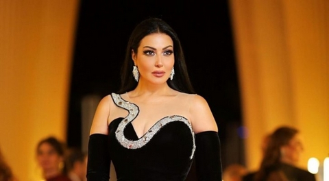 سمية الخشاب تعلق على مقتل الفتاة أماني