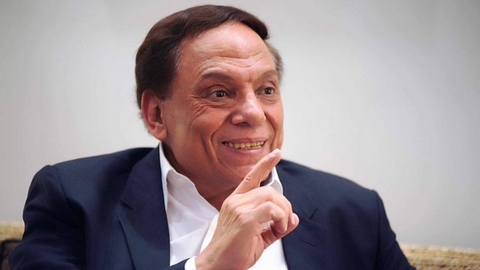 بتسجيل صوتي.. عادل إمام يخرج عن صمته