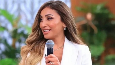 دينا الشربيني:أجريت بوتوكس وفيلر