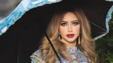 تتهمها بتجارة وتعاطي المخدرات.. مي العيدان تهاجم مغنية سورية مشهورة