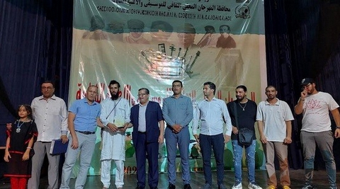 مهرجان الموسيقى والأغنية الشاوية بخنشلة.. تتويج مستحق لفرقة تيسباي لأم البواقي