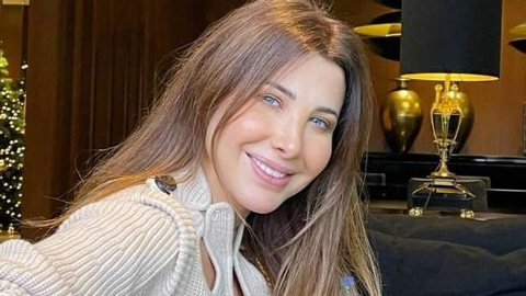 نانسي عجرم تتعرض لأغرب موقف في مصر