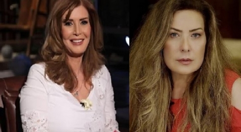 رغدة تتضامن مع ميرفت أمين بصورة بدون مكياج: “نعم كبرنا”