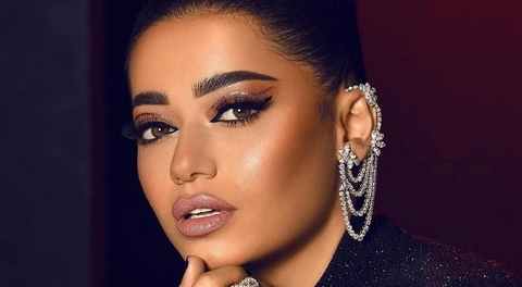 حريق في منزل رحمة رياض: الحمد لله بالحديد ولا بالبشر