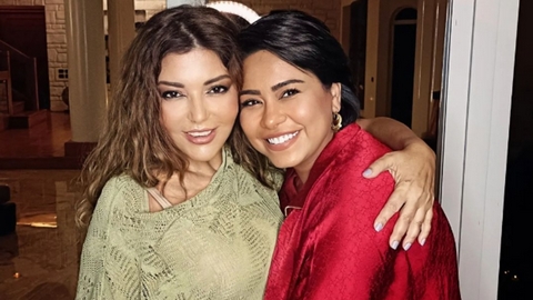 سميرة سعيد: أتمنى عمل دويتو مع شيرين