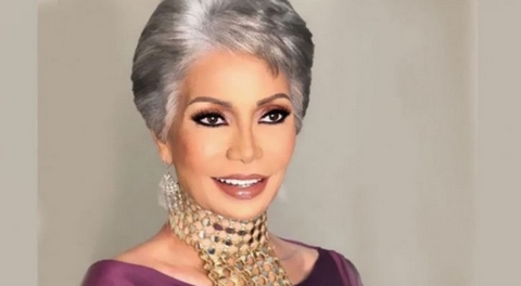 سوسن بدر تكشف كيف ساعدها عادل إمام في بداياتها
