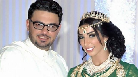 بعدما اتهمته بخيانتها… الشرطة تداهم منزل زوج دنيا بطمة