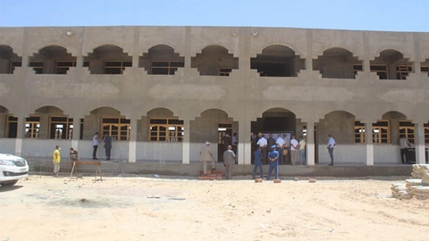 تقرت.. عدة عمليات قيد الإنجاز ضمن برنامج التنمية الريفية
