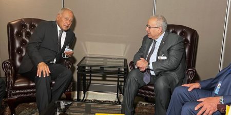 لعمامرة يجري نشاطات مكثفة بـ نيويورك