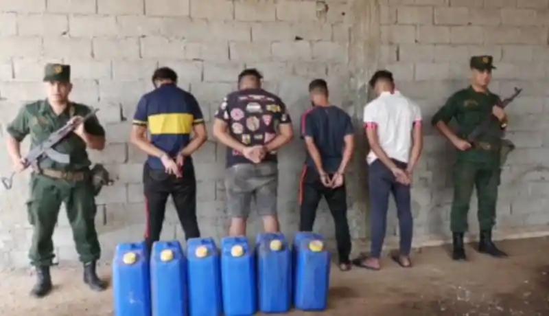 وهران: توقيف 4 منظمي رحلات الحراقة عبر البحر
