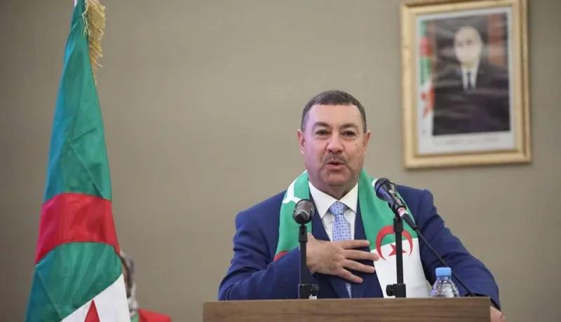 وهران: الوالي يحذر شركة سيور من مسألة قطع الماء على المواطنين