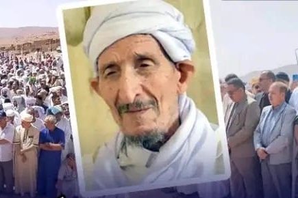 البيض: وفاة العلامة الإمام الحاج محمد رمضان