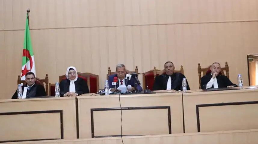 تنصيب الرؤساء والنواب العامين للمجالس القضائية لقسنطينة.. المسيلة.. خنشلة.. أم البواقي والطارف
