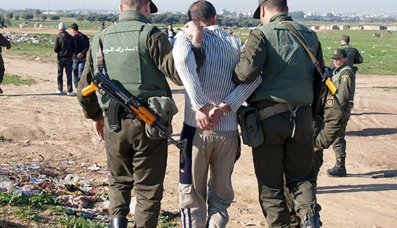 الشلف: توقيف 3 أشخاص ضمن شبكة للسرقة والسطو على المنازل