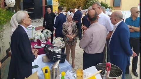 الشلف: إقبال ملحوظ على معرض المنتجات الغذائية والفلاحية
