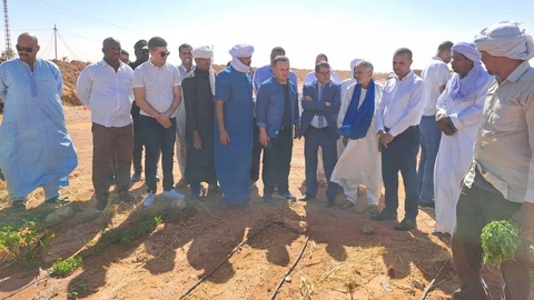 فلاحون يطالبون بتوفير الكهرباء الفلاحية وتسهيل إجراءات الحصول على عقود الملكية