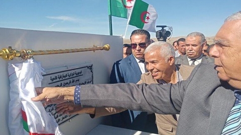 ميلة: انطلاق أشغال الشطر الأول من الطريق المزدوج الرابط بين عاصمة الولاية والطريق السيار