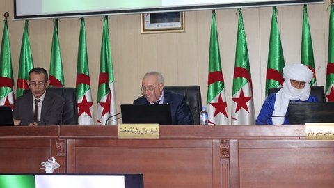 تمنراست : وحدات جديدة تعزز في القريب النسيج الصناعي بالمنطقة