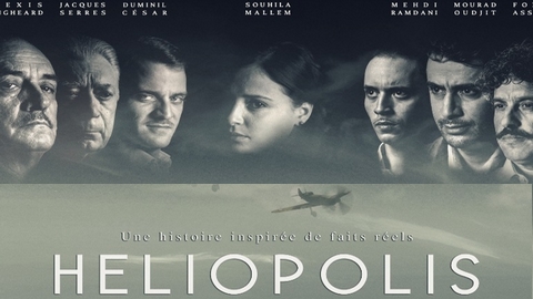 أسبوع للفيلم العربي بدبي يحتفي بستينية استقلال الجزائر