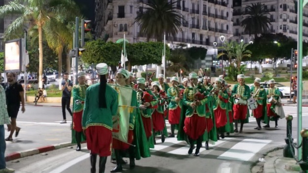 أونيس: ولاية الجزائر تسطر برنامجا صيفيا مكثفا تخليدا للذكرى الـ63 لعيدي الاستقلال والشباب