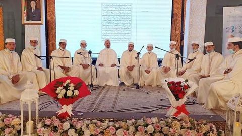 من 18 إلى 20 أكتوبر.. تنظيم الطبعة الـ 24 للأسبوع الوطني للقرآن الكريم ببني عباس