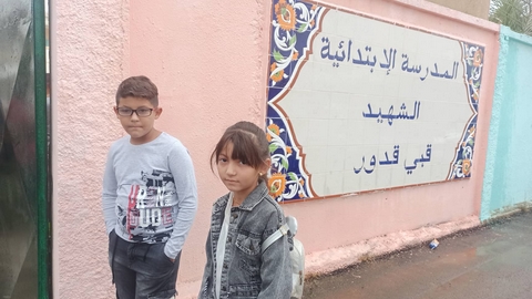 سكان سيدي موسى يشتكون من الاكتظاظ داخل المدارس 