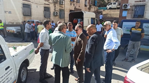 باب الوادي تستعجل تسوية انشغالات سكان بلدياتها