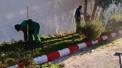 إعادة الاعتبار لطرقات سيدي موسى 