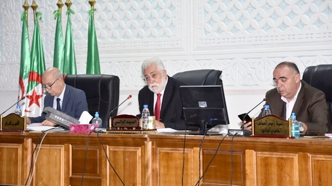 الشروع قريبا في جرد المحلات المهنية غير المستغلة بمعسكر