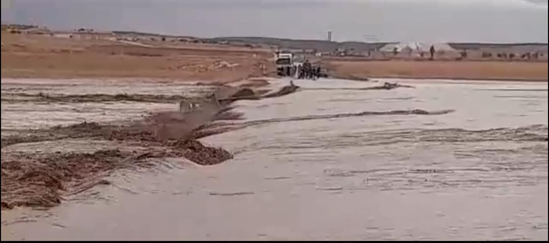 وفاة 4 أشخاص جرفتهم مياه الأمطار