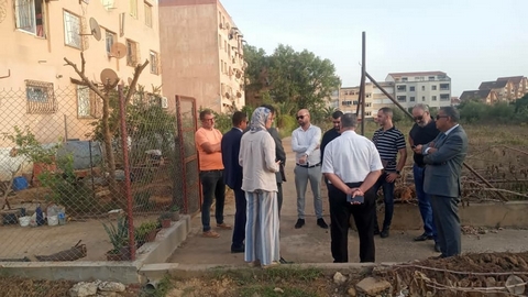 تسجيل نقائص وتجاوزات في تأمين ساحات للعب والترفيه بالعاشور