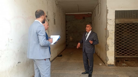 نحو خلق منطقة نشاط خدماتية بالسبالة