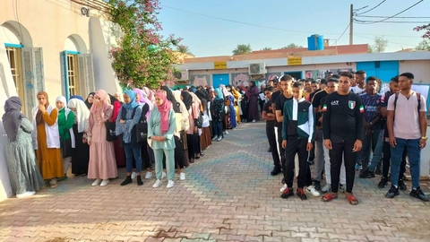 تخصيص 1400 مقعد تكويني لفائدة المستفيدين من منحة البطالة بتقرت