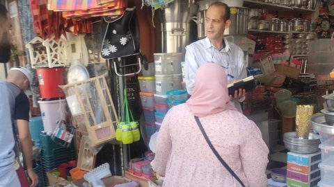 عقوبات ضد المخالفين لقواعد العمران التجاري بالدويرة 