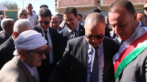تدشين مجمع سكني ريفي جديد ببلدية ابن زياد بقسنطينة