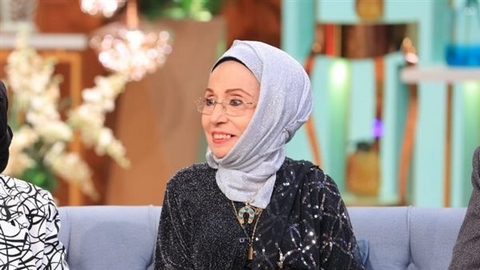 أمل إبراهيم: لهذا السبب رفضت التمثيل إلى جانب العندليب