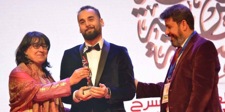 جائزة راشد بن حميد للثقافة والعلوم.. تتويج المبدع الجزائري يوسف بعلوج
