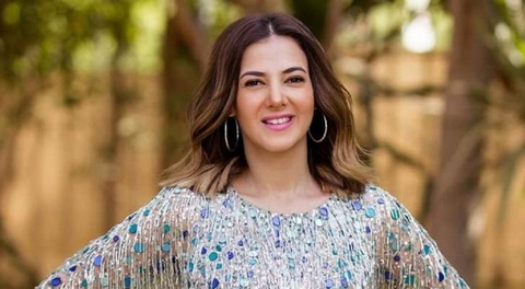 رسالة محفّزة من دنيا سمير غانم لكل امرأة