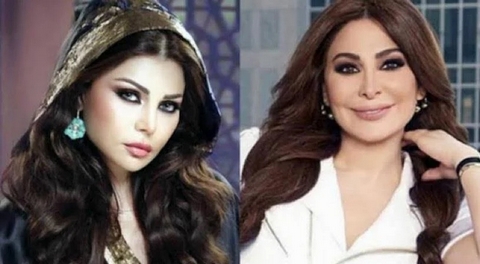هيفاء وهبي: أحتفظ بصداقة خاصة مع إليسا ولا أتورط في أزمات النجوم