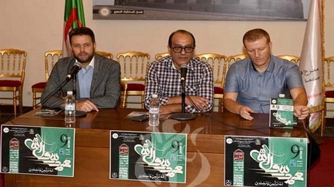 المهرجان الدولي للإنشاد.. خمس فرق محلية وثلاث أجنبية في موعد الطبعة التاسعة