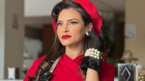 كارمن سليمان: لم أخضع لجراحة تجميل وخلعت الحجاب قبل “آراب أيدول”
