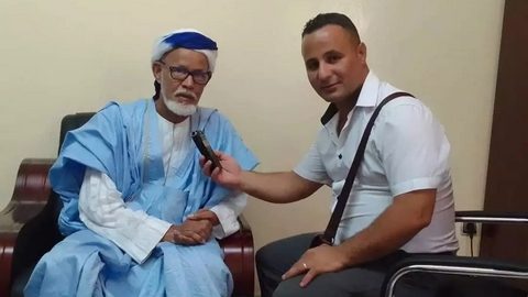 رئيس اتحاد الأدباء والكتاب الموريتانيين: “لمّ الشمل” شعار رائع لقمة الجزائر نأمل تجسيده على أرض الواقع