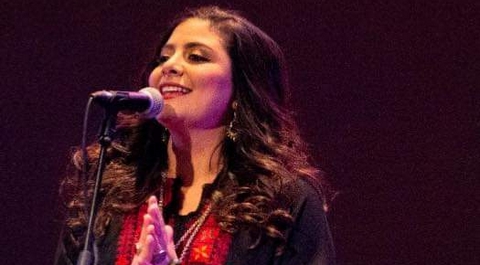 المهرجان الدولي للإنشاد.. الفلسطينية سناء موسى نجمة السهرة الختامية بامتياز