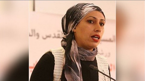 تمارا حداد: الاعلام الجزائري يُساهم في تعزيز ممارسات الصمود لدى الأسرى الفلسطينيين