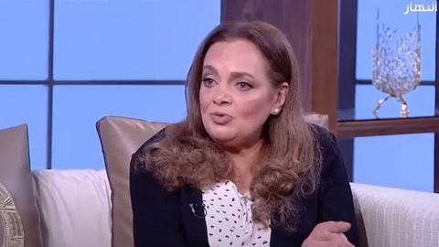 عفاف رشاد تكشف سبب خلعها الحجاب