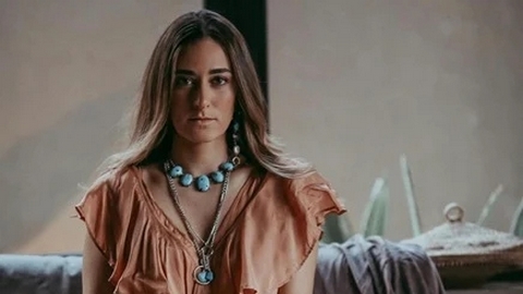 أمينة خليل: أخشى العجز ولجأت لطبيب نفسي في عمر العشرين