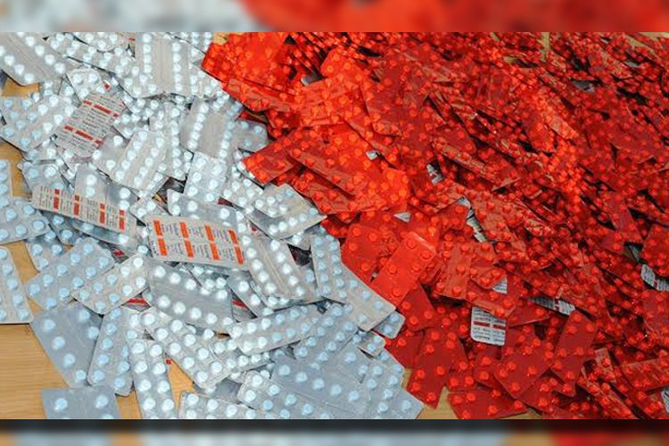 خنشلة: حجز 15 ألف قرص مهلوس مخبأة في سيارة