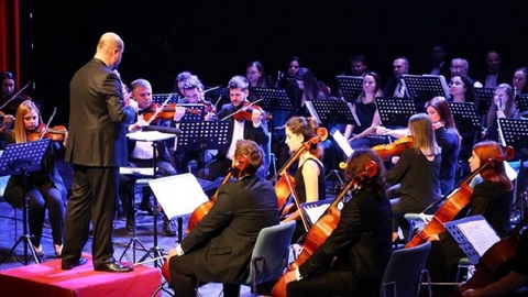 مهرجان الموسيقى السيمفونية.. نجاح فني وجماهيري