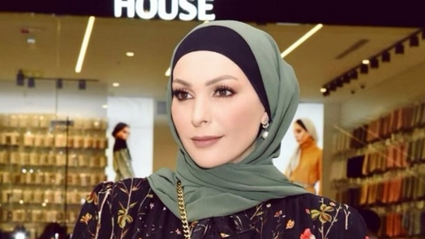 أمل حجازي ترّد على انتقاد حجابها وأخبار مرضها